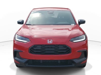 2027 Honda HR-V Sport