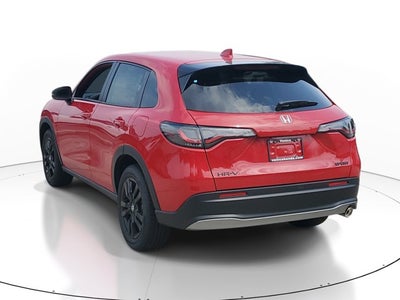 2027 Honda HR-V Sport