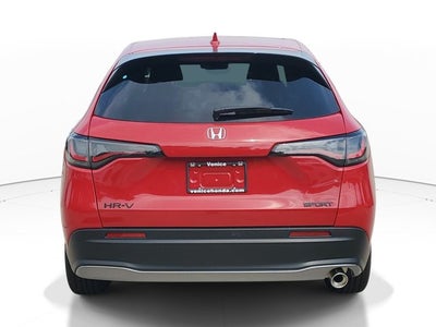 2027 Honda HR-V Sport