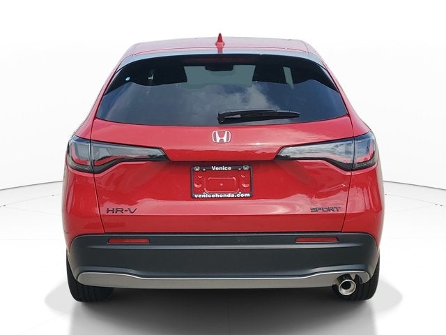 2027 Honda HR-V Sport