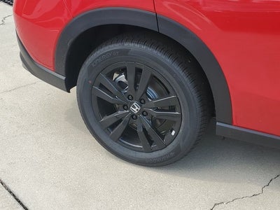 2027 Honda HR-V Sport