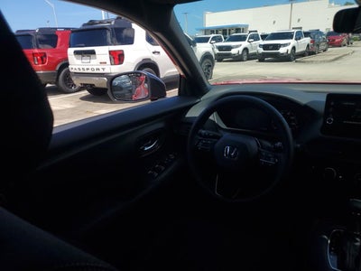 2027 Honda HR-V Sport