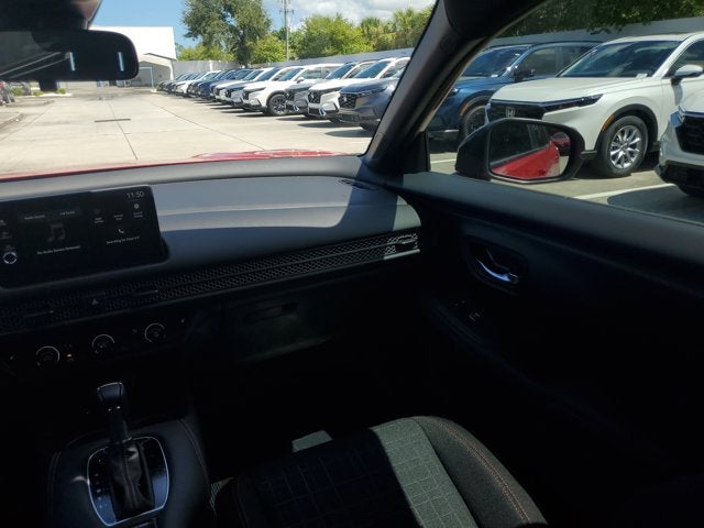 2027 Honda HR-V Sport