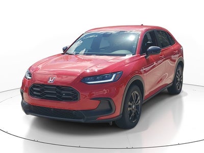 2027 Honda HR-V Sport