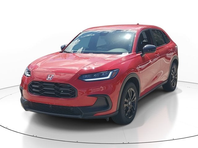 2027 Honda HR-V Sport