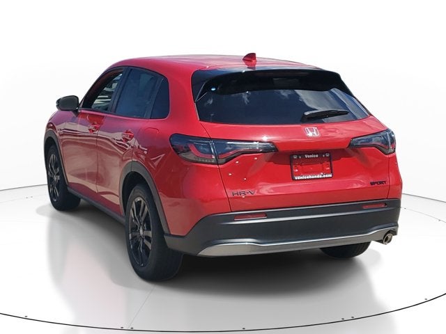 2027 Honda HR-V Sport