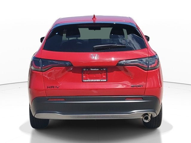 2027 Honda HR-V Sport
