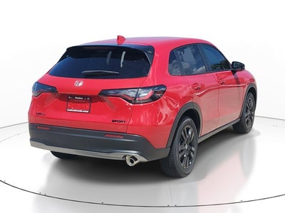 2027 Honda HR-V Sport