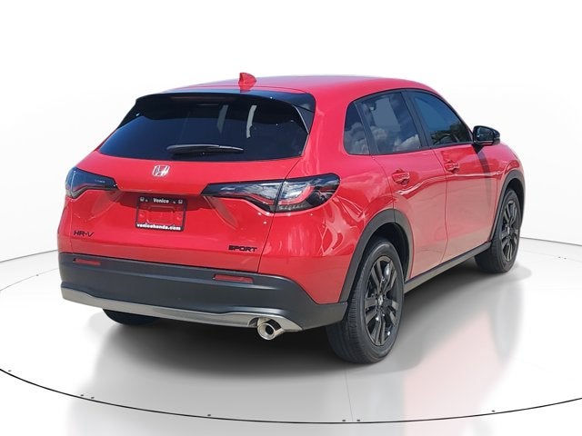 2027 Honda HR-V Sport