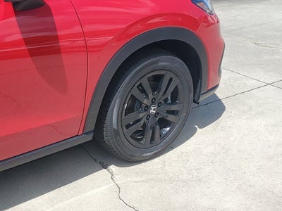 2027 Honda HR-V Sport