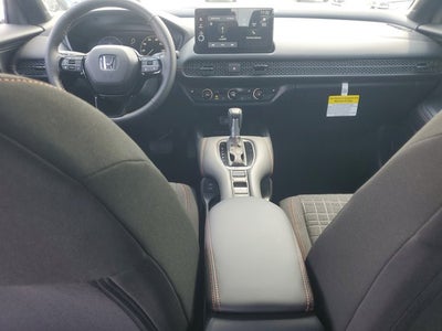 2027 Honda HR-V Sport