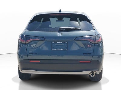 2027 Honda HR-V Sport