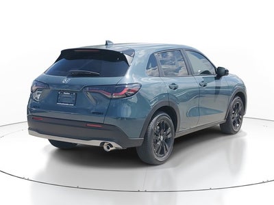 2027 Honda HR-V Sport