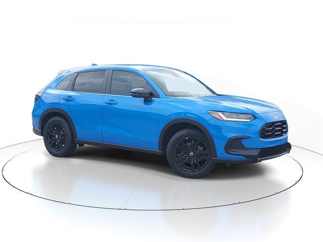2027 Honda HR-V Sport