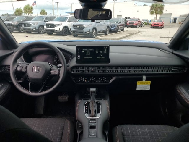 2027 Honda HR-V Sport