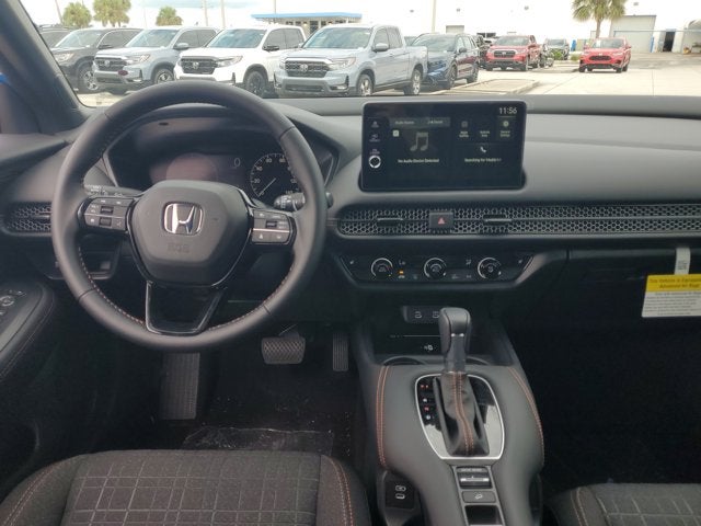 2027 Honda HR-V Sport
