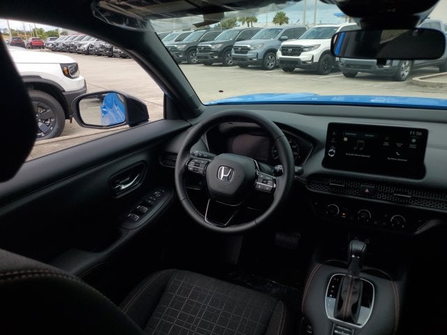 2027 Honda HR-V Sport