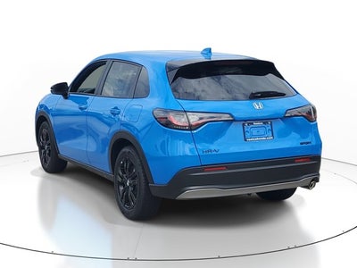 2027 Honda HR-V Sport