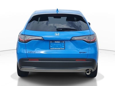 2027 Honda HR-V Sport