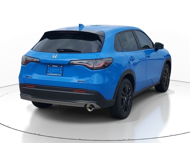 2027 Honda HR-V Sport