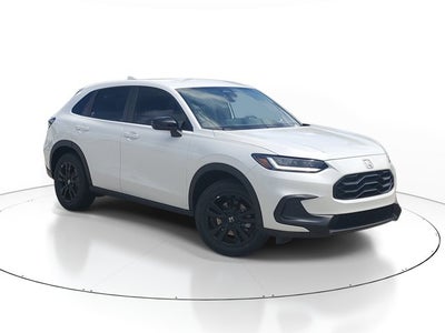 2027 Honda HR-V Sport