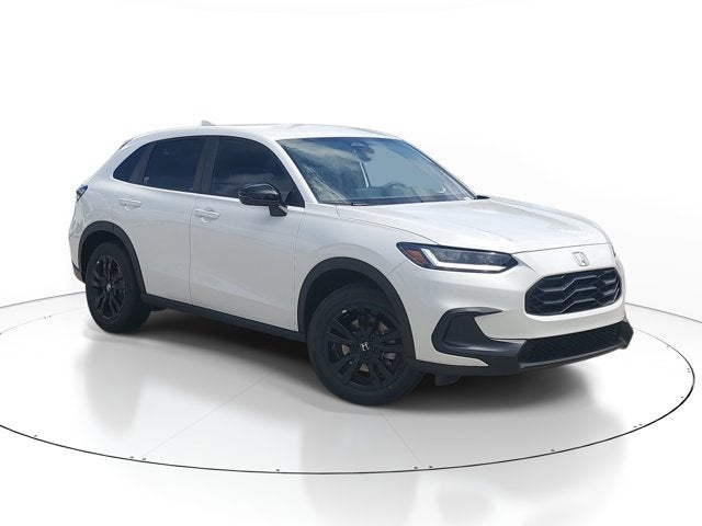 2027 Honda HR-V Sport