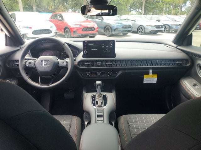 2027 Honda HR-V Sport