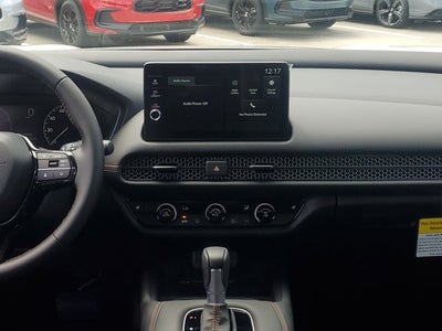 2027 Honda HR-V Sport