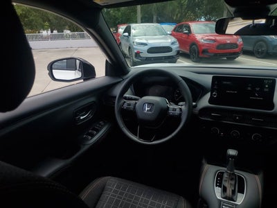 2027 Honda HR-V Sport