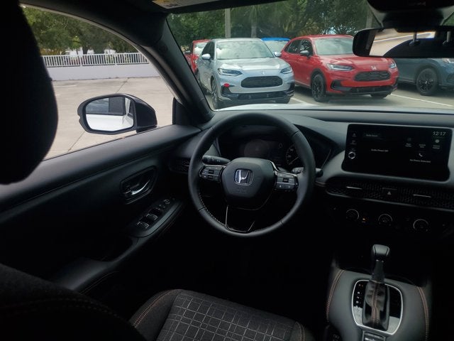 2027 Honda HR-V Sport