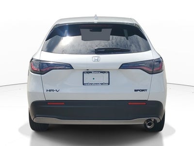 2027 Honda HR-V Sport