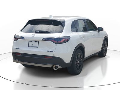 2027 Honda HR-V Sport