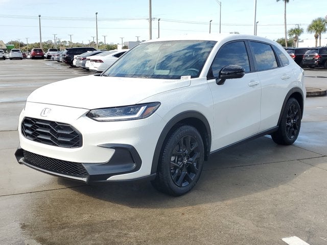 2024 Honda HR-V Sport