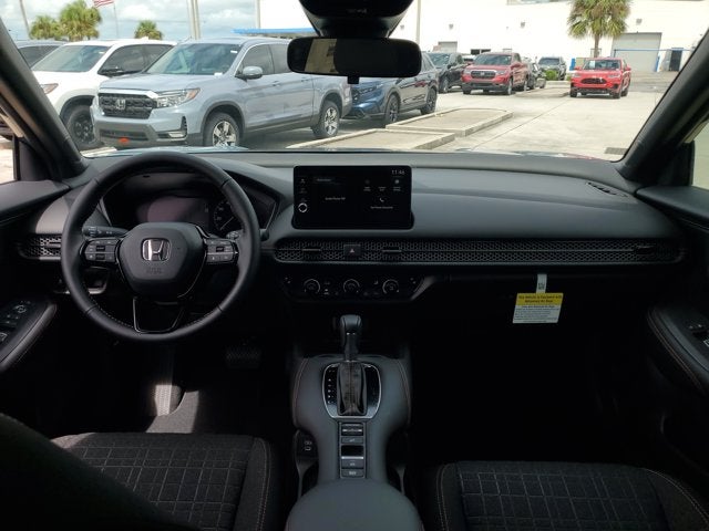 2027 Honda HR-V Sport