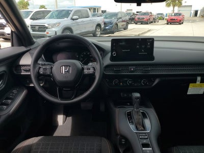 2027 Honda HR-V Sport