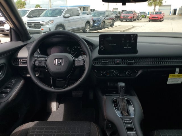 2027 Honda HR-V Sport