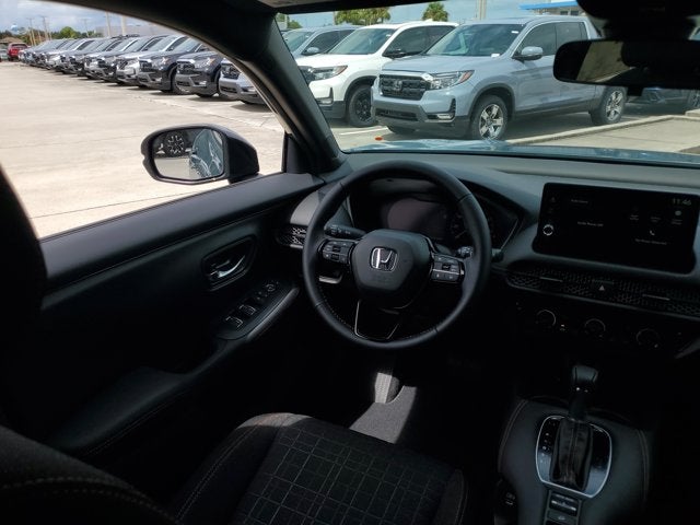 2027 Honda HR-V Sport