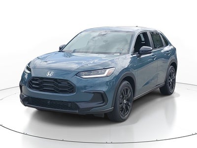 2027 Honda HR-V Sport