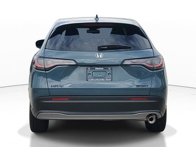 2027 Honda HR-V Sport