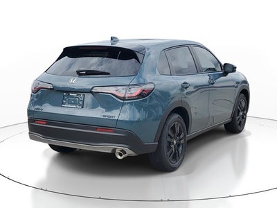 2027 Honda HR-V Sport