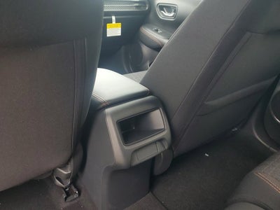 2027 Honda HR-V Sport