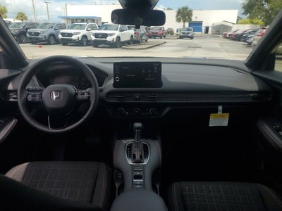 2027 Honda HR-V Sport