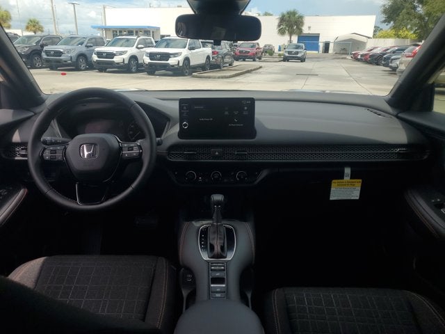 2027 Honda HR-V Sport