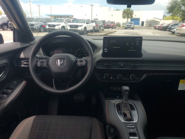 2027 Honda HR-V Sport