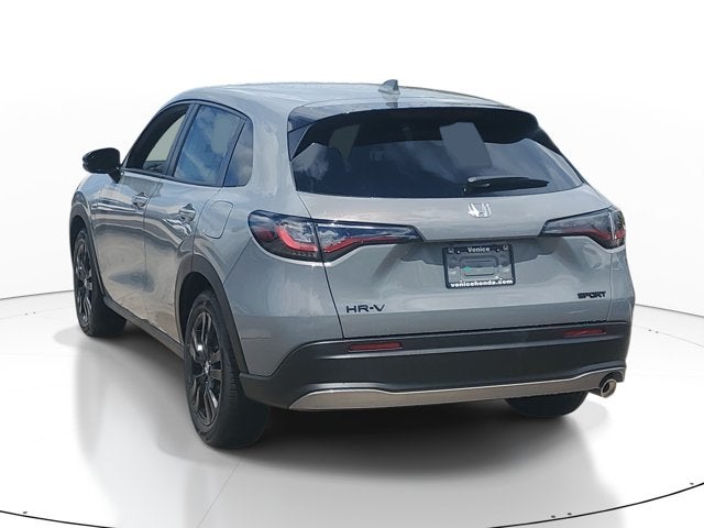 2027 Honda HR-V Sport
