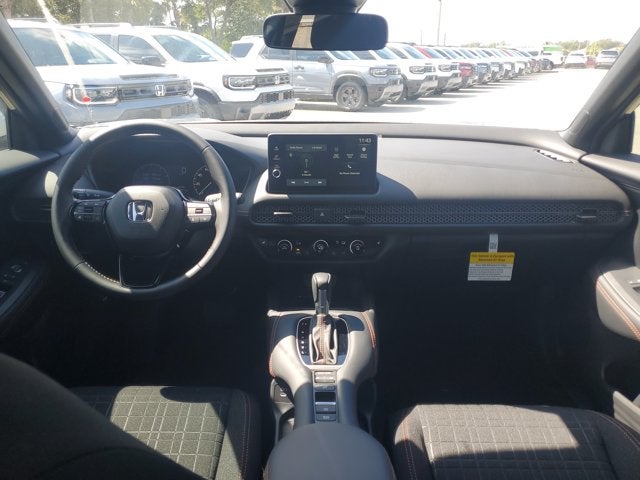2027 Honda HR-V Sport