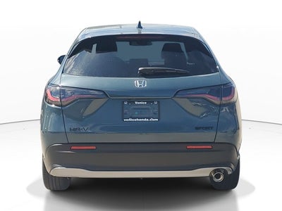 2027 Honda HR-V Sport
