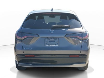 2026 Honda HR-V EX-L