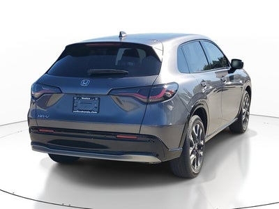 2026 Honda HR-V EX-L