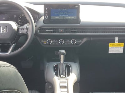 2026 Honda HR-V EX-L